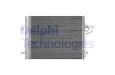 Kondenzátor, klimatizace DELPHI CF20147-12B1