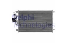Kondenzátor, klimatizace DELPHI CF20150-12B1