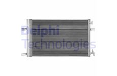Kondenzátor, klimatizace DELPHI CF20151-12B1