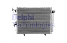 Kondenzátor, klimatizace DELPHI CF20157-12B1