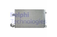 Kondenzátor, klimatizace DELPHI CF20212