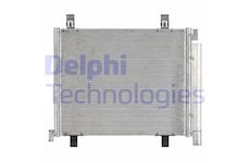 Kondenzátor, klimatizace DELPHI CF20213