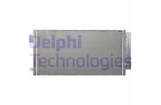 Kondenzátor, klimatizace DELPHI CF20295