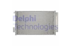 Kondenzátor, klimatizace DELPHI CF20300