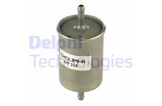 palivovy filtr DELPHI EFP214
