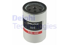 palivovy filtr DELPHI HDF494