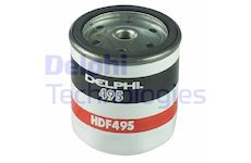 palivovy filtr DELPHI HDF495