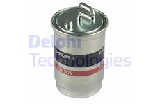 palivovy filtr DELPHI HDF506
