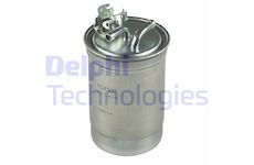 palivovy filtr DELPHI HDF507