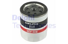 palivovy filtr DELPHI HDF508