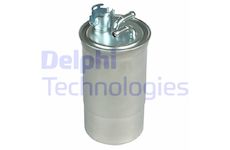 palivovy filtr DELPHI HDF515