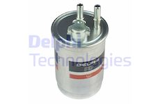 palivovy filtr DELPHI HDF517