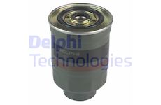 palivovy filtr DELPHI HDF526