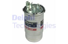 palivovy filtr DELPHI HDF534