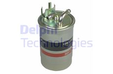 palivovy filtr DELPHI HDF540