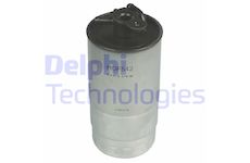 palivovy filtr DELPHI HDF542