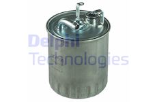 palivovy filtr DELPHI HDF556