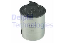 palivovy filtr DELPHI HDF559