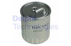 palivovy filtr DELPHI HDF560