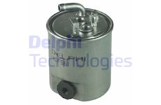 palivovy filtr DELPHI HDF561