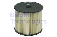 palivovy filtr DELPHI HDF568