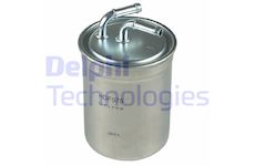 palivovy filtr DELPHI HDF575