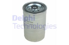 palivovy filtr DELPHI HDF586