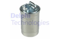 palivovy filtr DELPHI HDF595
