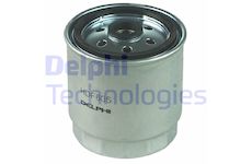 palivovy filtr DELPHI HDF605