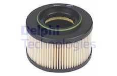 palivovy filtr DELPHI HDF607