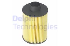 palivovy filtr DELPHI HDF608