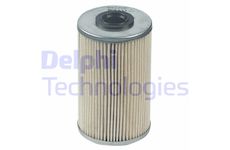 palivovy filtr DELPHI HDF633