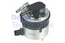palivovy filtr DELPHI HDF649