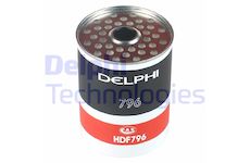 palivovy filtr DELPHI HDF796