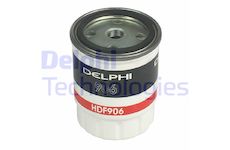 palivovy filtr DELPHI HDF906