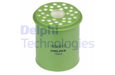 palivovy filtr DELPHI HDF912