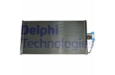 Kondenzátor, klimatizace DELPHI TSP0225410