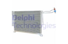 Kondenzátor, klimatizace DELPHI TSP0225494