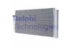 Kondenzátor, klimatizace DELPHI TSP0225513