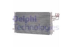 Kondenzátor, klimatizace DELPHI TSP0225520