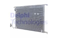 Kondenzátor, klimatizace DELPHI TSP0225529