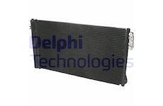 Kondenzátor, klimatizace DELPHI TSP0225546