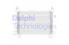 Kondenzátor, klimatizace DELPHI TSP0225626