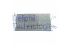 Kondenzátor, klimatizace DELPHI TSP0225680