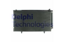 Kondenzátor, klimatizace DELPHI TSP0225690