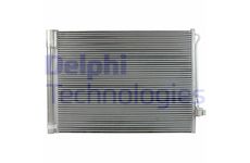 Kondenzátor, klimatizace DELPHI TSP0225701