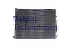 Kondenzátor, klimatizace DELPHI TSP0225709