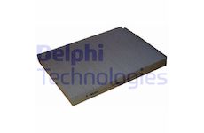 Filtr, vzduch v interiéru DELPHI TSP0325004