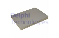 Filtr, vzduch v interiéru DELPHI TSP0325004C