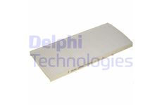 Filtr, vzduch v interiéru DELPHI TSP0325010